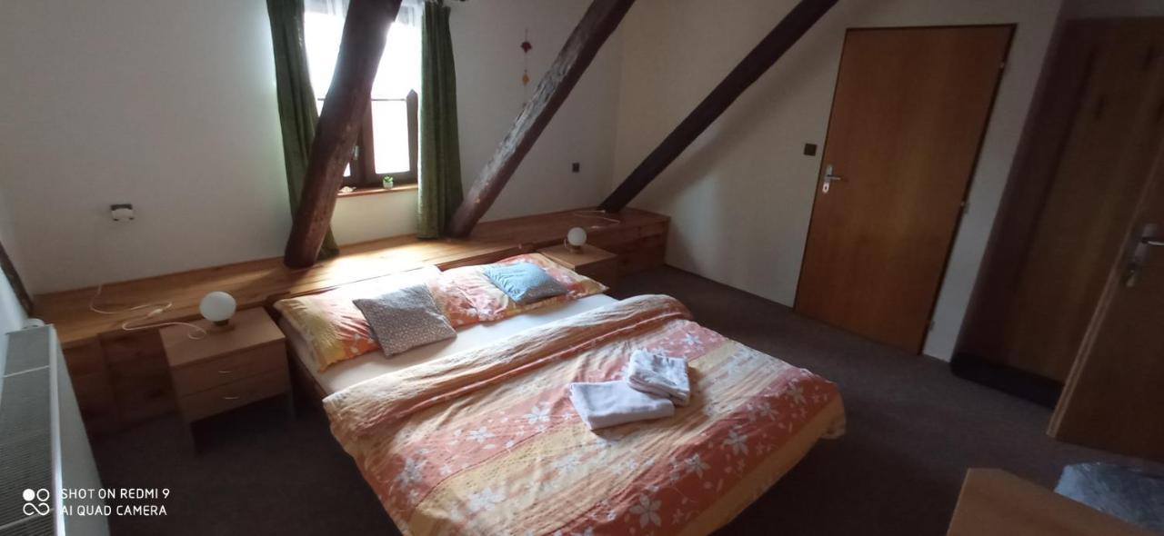 Penzion Hamrikova Staj Dolni Moravice ภายนอก รูปภาพ
